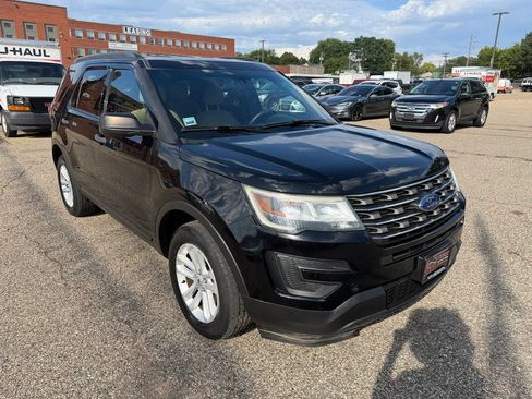 Used 2016 Ford Explorer 4WD image 8