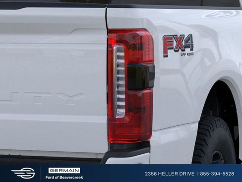 New 2026 Ford F250 XL w/ STX Appearance Package image 21