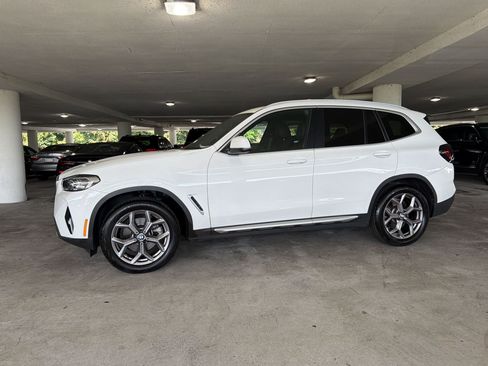 Used 2023 BMW X3 sDrive30i w/ Convenience Package RWD image 2