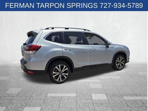 Used 2023 Subaru Forester Limited w/ Popular Package #2 AWD/4WD image 10