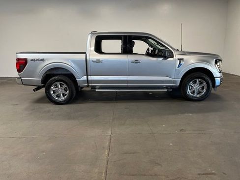 Used 2024 Ford F150 XLT w/ Mobile Office Package AWD/4WD image 2