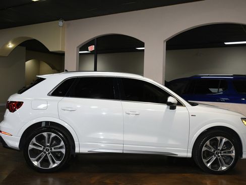 Used 2021 Audi Q3 2.0T Premium Plus w/ Premium Plus Package image 52