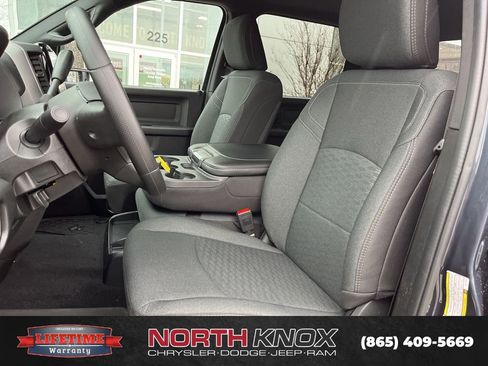 New 2026 RAM 2500 Tradesman image 4