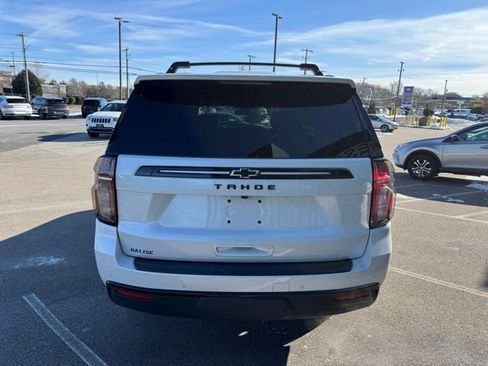 Used 2023 Chevrolet Tahoe Z71 w/ Z71 Off-Road Package image 9