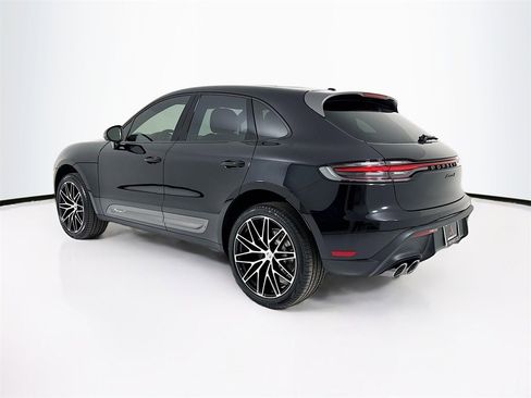 New 2026 Porsche Macan Turbo image 3