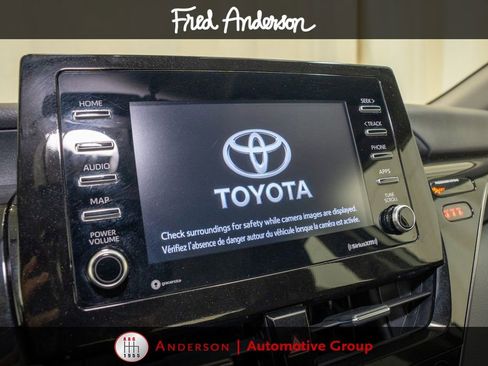 Used 2024 Toyota Camry SE FWD image 11