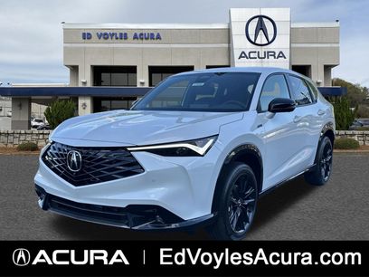 New 2026 Acura ADX A-Spec