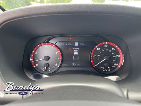 Used 2023 Nissan Frontier Pro-X w/ Technology Package RWD image 4