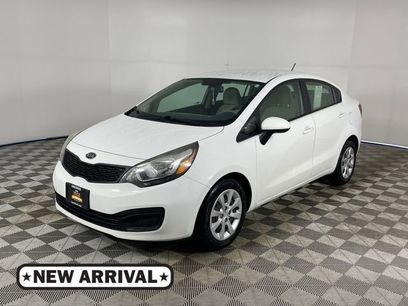 Used 2013 Kia Rio LX