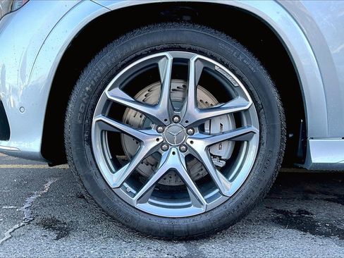 New 2025 Mercedes-Benz GLE 53 AMG 4MATIC Coupe image 12