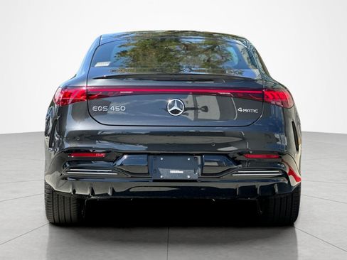 New 2026 Mercedes-Benz EQS 450+ 4MATIC Sedan image 4