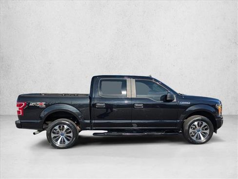 Used 2020 Ford F150 XL w/ Equipment Group 101A Mid image 4