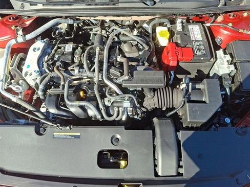 Used 2023 Nissan Sentra SV w/ All-Weather Package image 28