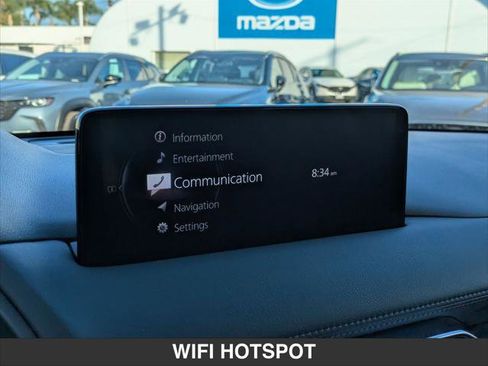 Certified 2023 MAZDA CX-5 AWD 2.5 S w/ Premium Package image 13