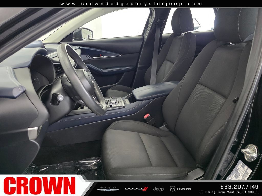 Used 2021 MAZDA CX-30 FWD 2.5 S image 20