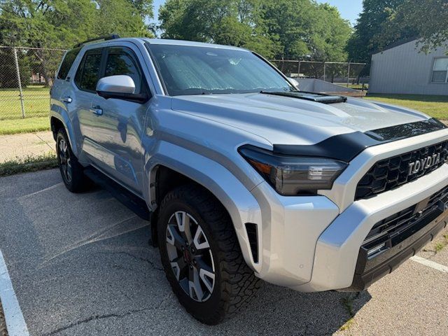 Used 2025 Toyota 4Runner TRD Sport Premium AWD/4WD image 12