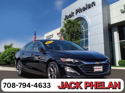 Used 2024 Chevrolet Malibu LT