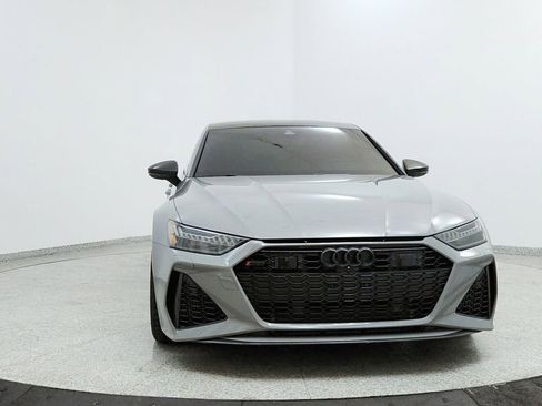 Used 2021 Audi RS 7 Sportback image 8