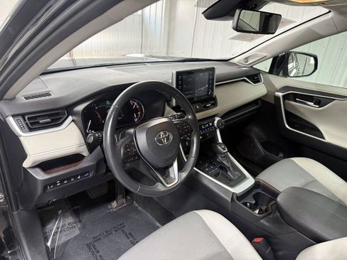 Used 2019 Toyota RAV4 Limited w/ Advanced Technology Package FWD image 12