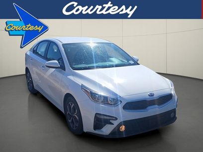 Used 2020 Kia Forte LXS