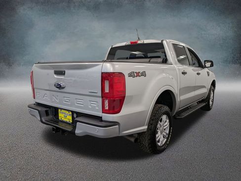 Used 2019 Ford Ranger XLT w/ Equipment Group 301A Mid AWD/4WD image 4