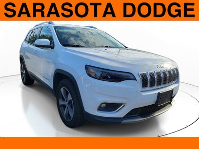 Used 2020 Jeep Cherokee Limited