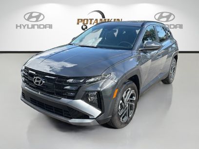 New 2026 Hyundai Tucson SEL Plus