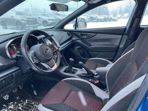 Used 2023 Subaru Impreza 2.0i Sport image 10