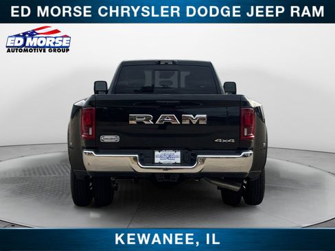 New 2025 RAM 3500 Longhorn w/ Max Tow Package image 4