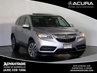 Certified 2016 Acura MDX w/ Technology Package