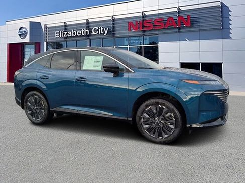 New 2026 Nissan Murano Platinum w/ Cargo Package image 1