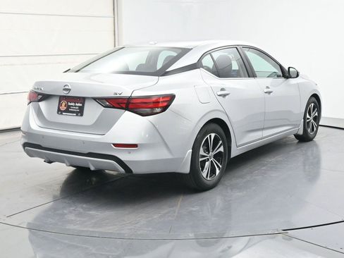 Used 2022 Nissan Sentra SV FWD image 26