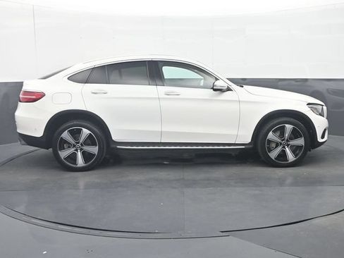 Used 2019 Mercedes-Benz GLC 300 4MATIC Coupe image 8