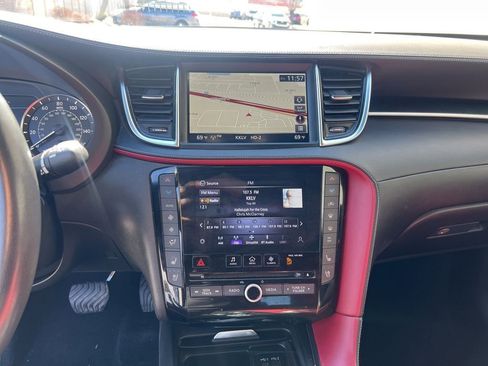 Used 2023 INFINITI QX55 Sensory w/ Lighting Package image 16