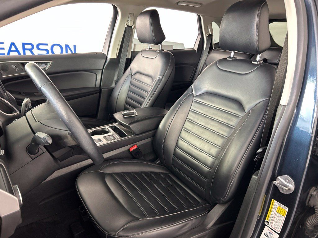 Used 2023 Ford Edge SEL w/ Convenience Package AWD/4WD image 18