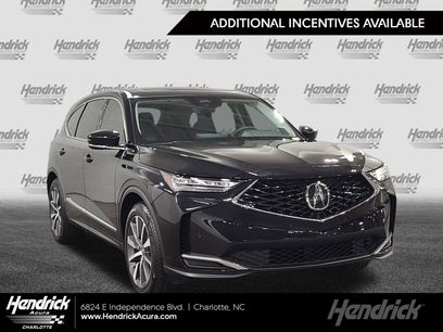 New 2026 Acura MDX FWD w/ Technology Package