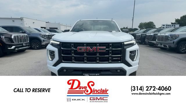 New 2026 GMC Canyon AT4 AWD/4WD image 3
