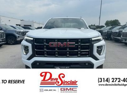 New 2026 GMC Canyon AT4