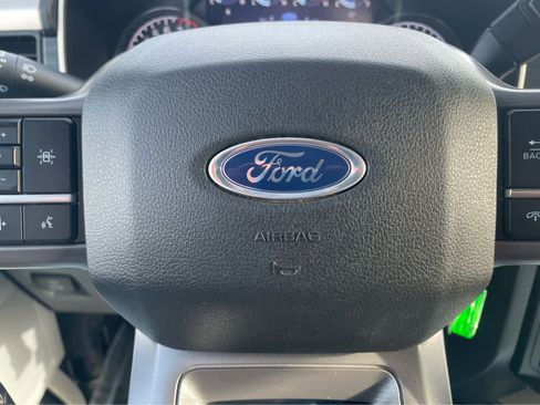 Used 2021 Ford F150 XLT w/ Equipment Group 301A Mid image 18