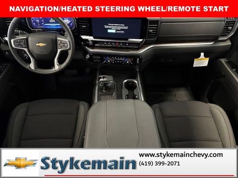 New 2026 Chevrolet Silverado 1500 LT AWD/4WD image 3