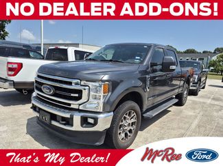 Used 2020 Ford F250 Lariat w/ Lariat Ultimate Package AWD/4WD video 1