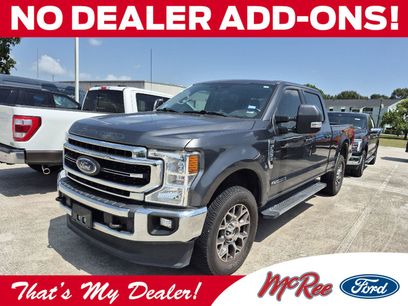 Used 2020 Ford F250 Lariat w/ Lariat Ultimate Package
