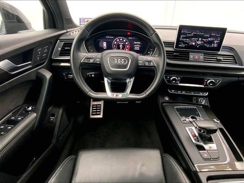 Used 2019 Audi SQ5 Premium Plus AWD/4WD image 11