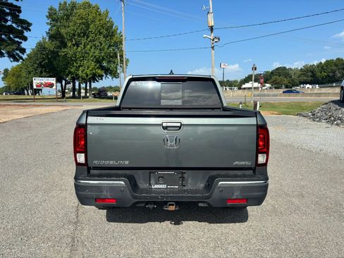 Used 2018 Honda Ridgeline RTL-E image 4