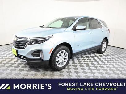 Used 2022 Chevrolet Equinox LT