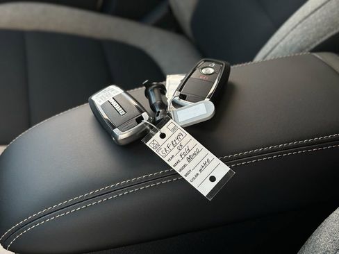 New 2025 Ford Bronco Sport Big Bend w/ Convenience Package image 53