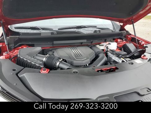 New 2026 Buick Enclave Sport Touring w/ Power Package image 33