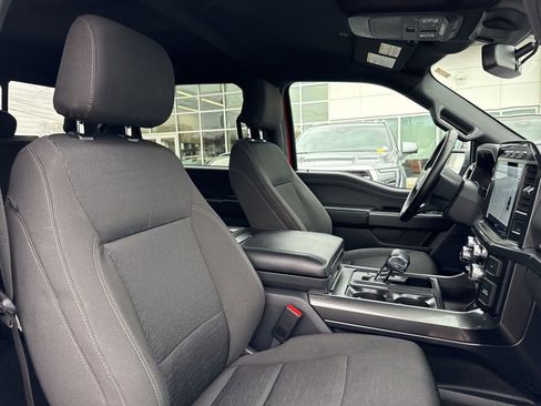 Used 2023 Ford F150 XLT w/ Equipment Group 302A High image 19