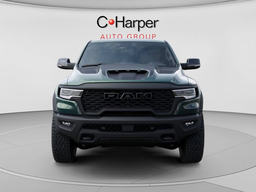 New 2026 RAM 1500 RHO w/ RHO Level 1 Equipment Group AWD/4WD image 6