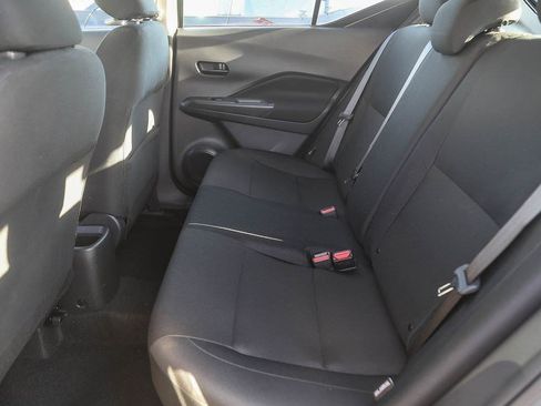 Certified 2025 Nissan Kicks Play S FWD image 17